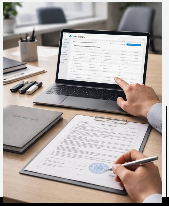 Включение в реестр Минцифры в Анапе от 6750 р. | АвикейНпа