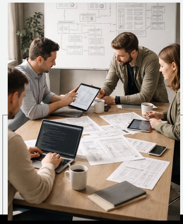 Разработка нишевых B2B маркетплейсов под бизнес в Анапе