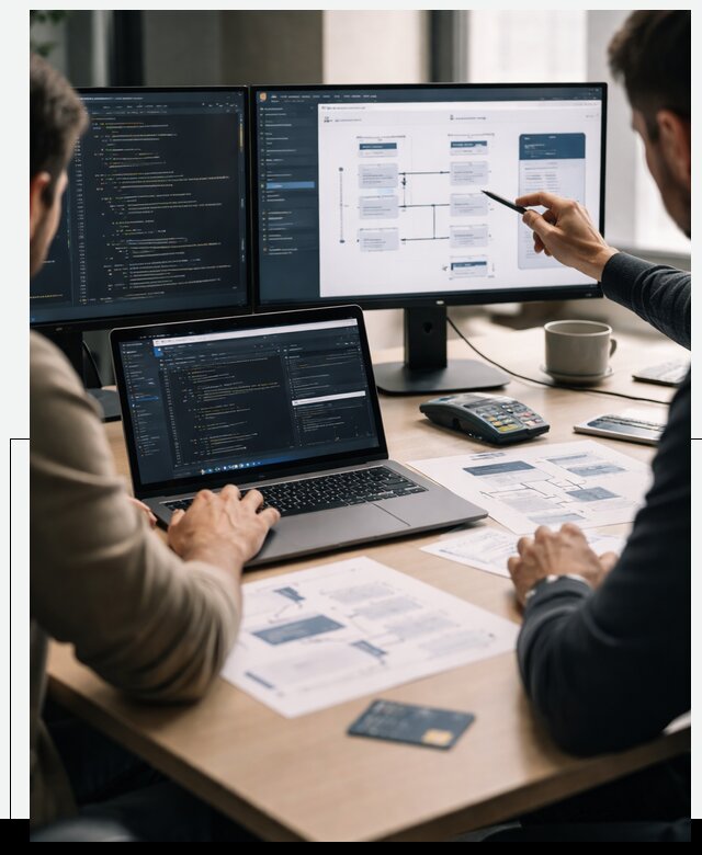 Разработка платежных платформ в Анапе с интеграцией и безопасностью