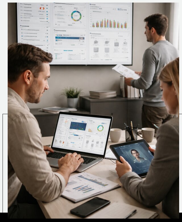 Внедрение систем Антифрод и AML KYC для бизнеса в Анапе