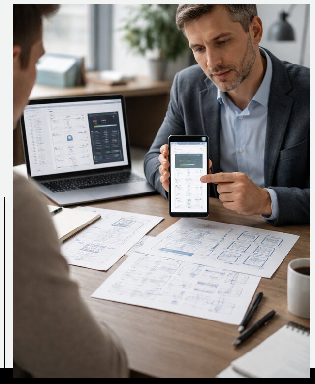 Разработка мобильного и интернет-банка под бизнес в Анапе