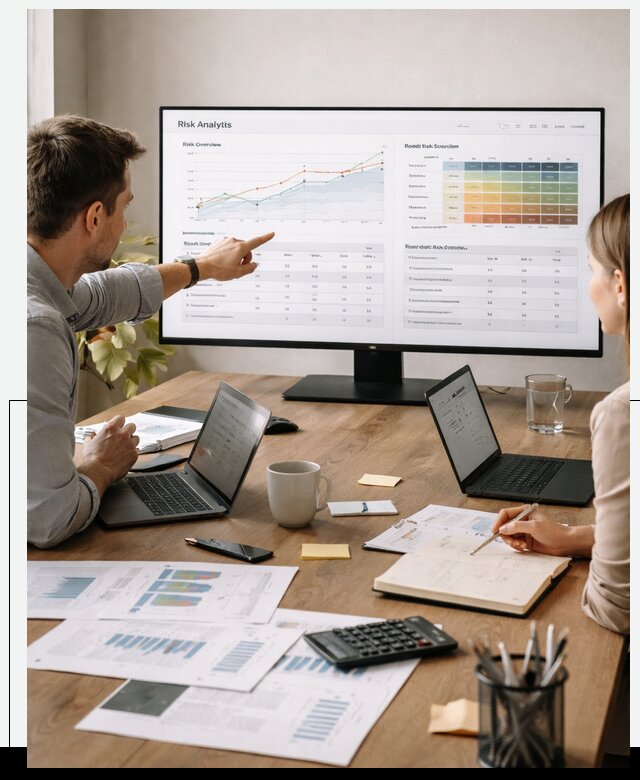 Скоринг и управление кредитными рисками в Анапе для бизнеса