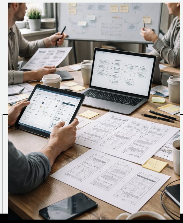 Разработка необанка под ключ и интеграция в Анапе