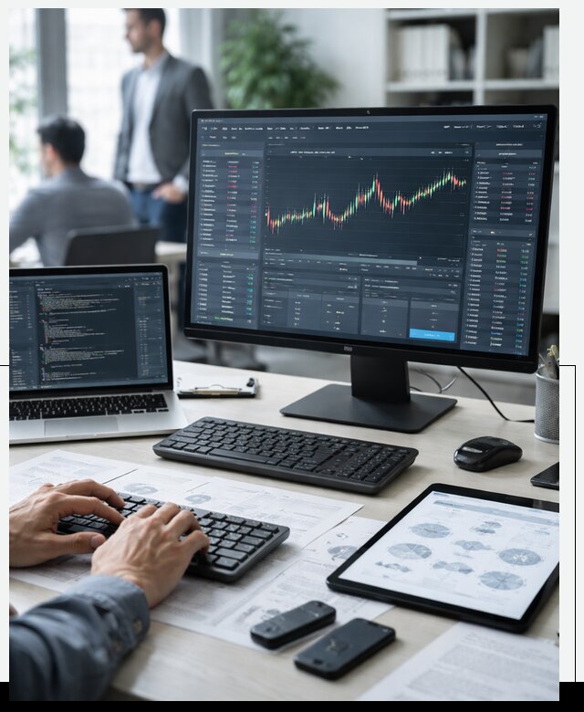 Разработка криптобирж и ЦФА в Анапе от 519200 р. | АвикейНпа