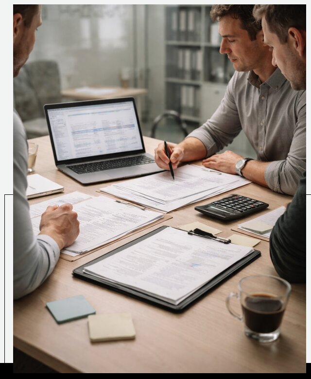 Подготовка и сдача отчетности в ЦБ РФ для организаций в Анапе