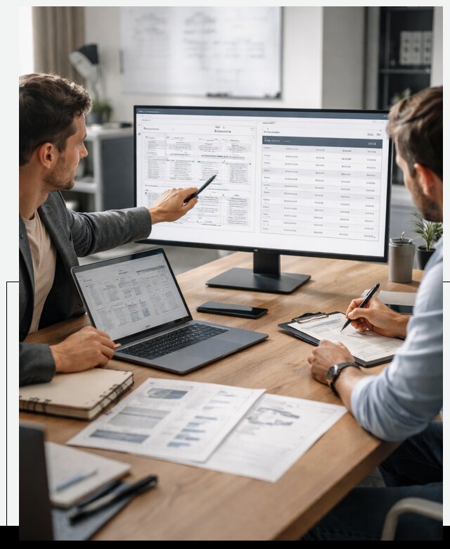 Разработка полисных систем и CRM в Анапе с интеграцией