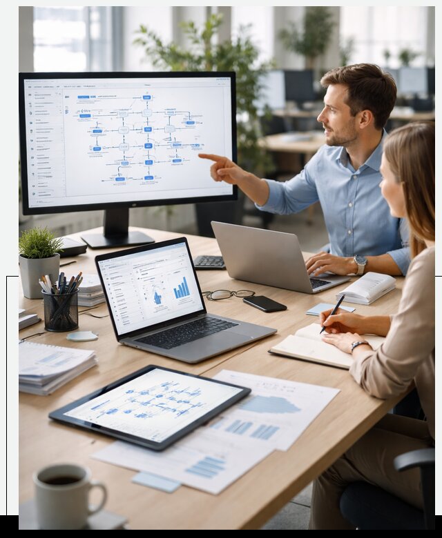 Автоматизация урегулирования убытков в Анапе для страховых компаний