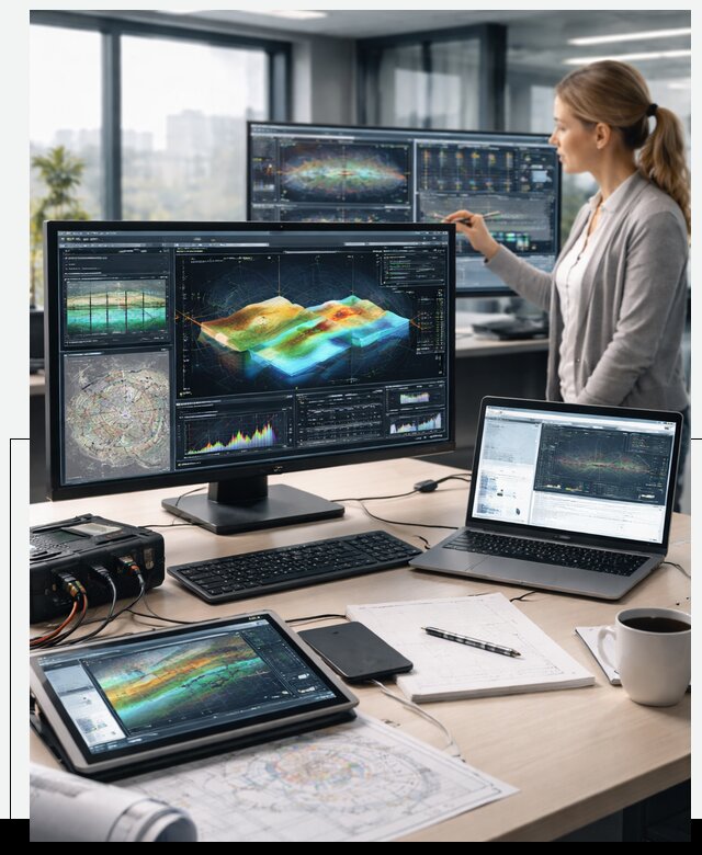 Цифровое месторождение: решение для оптимизации добычи в Анапе