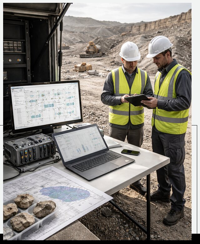 Системы для горной добычи в Анапе от 25960 р. | АвикейНпа