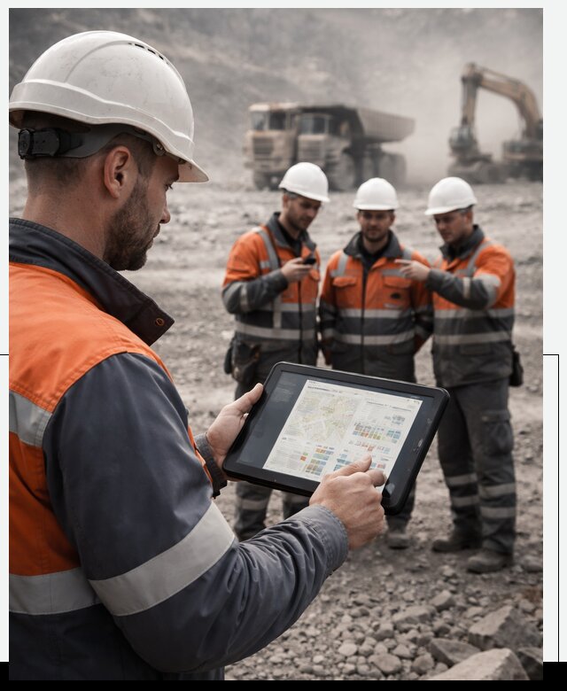 Контроль персонала горнодобыча в Анапе от 12461 р. | АвикейНпа