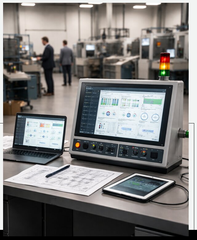 Внедрение MES систем в Анапе от 1038400 р. интеграция с ERP АвикейНпа