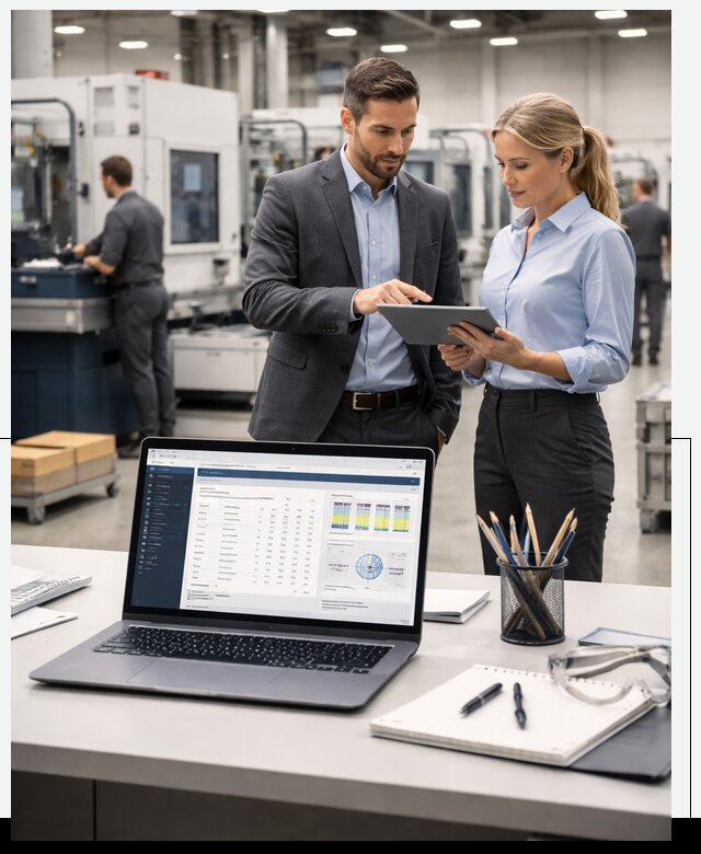 ERP для производственного предприятия в Анапе от 8307 р. АвикейНпа