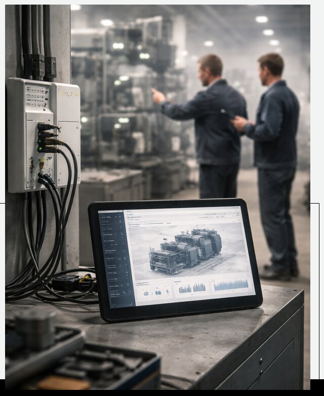 IIoT и цифровые двойники в Анапе от 12461 р. |АвикейНпа