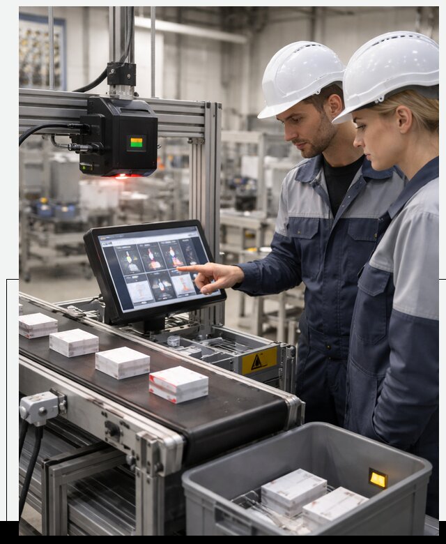 Автоматизация контроля качества производства в Анапе