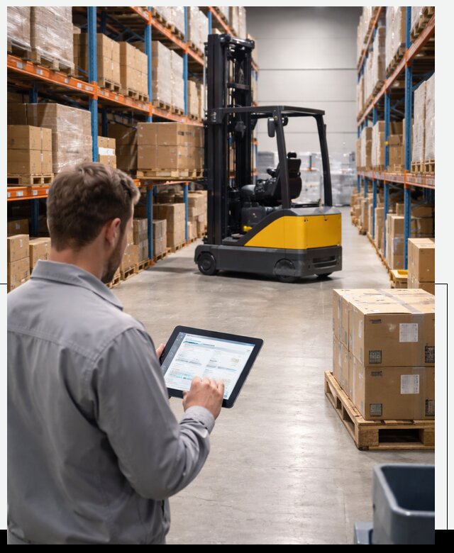 WMS система для склада в Анапе от 20768 р. | АвикейНпа