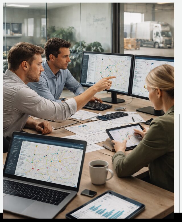 TMS система управления перевозками в Анапе, от 15576 р. АвикейНпа