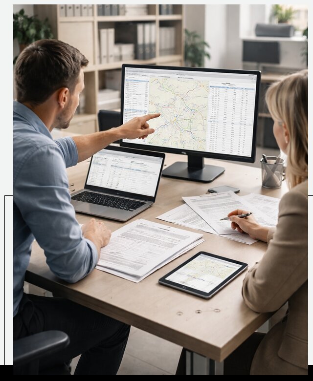 Система TMS для эффективного управления перевозками в Анапе