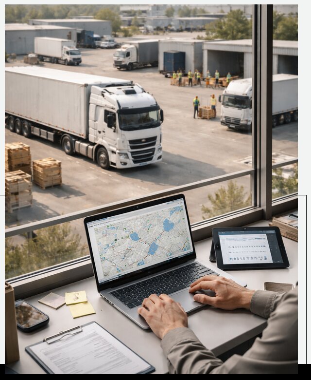 Трекинг грузов и Fleet Management в Анапе от 9346 р., АвикейНпа