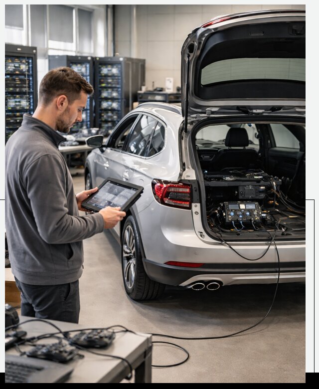 Connected Car и автопром в Анапе разработка от 7269 р. АвикейНпа