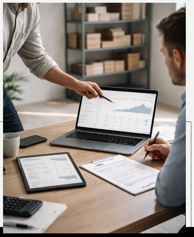 Автоматизация торговых сетей ERP в Анапе от 12461 р. | АвикейНпа