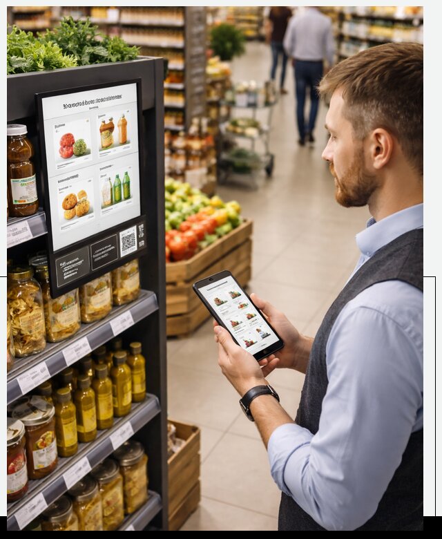 Персонализация предложений торговой сети в Анапе от 8826 р.| АвикейНпа