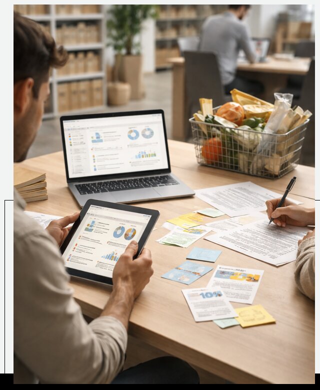 Персонализация предложений для торговой сети в Анапе