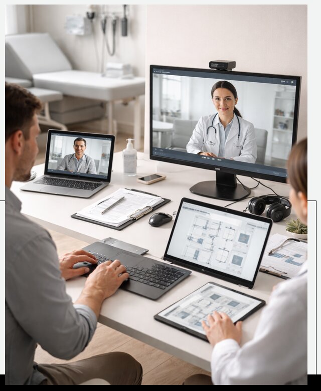 Телемедицина и видеоконсультации в Анапе от 8826 р. | АвикейНпа