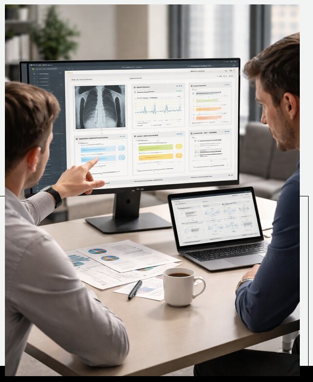 AI диагностика и CDSS в Анапе от 25960 р. - АвикейНпа