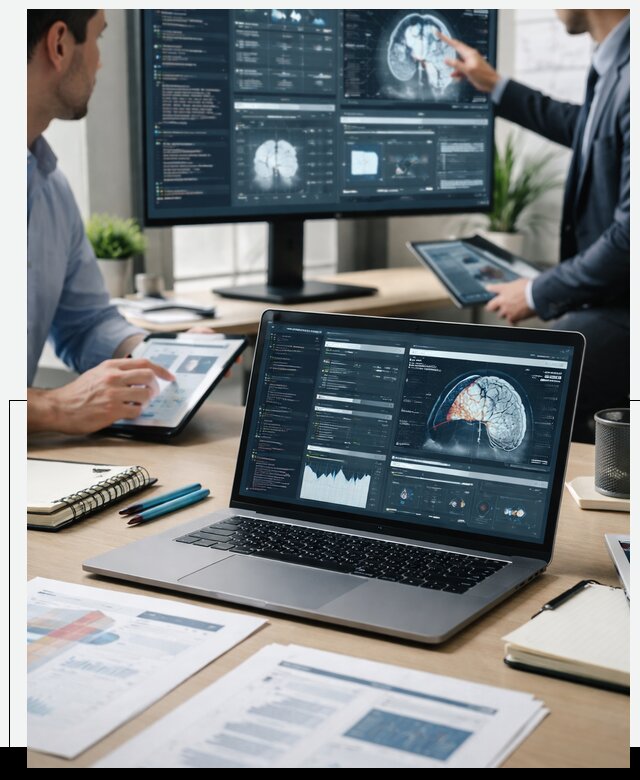 AI диагностика и CDSS для медицинских учреждений в Анапе