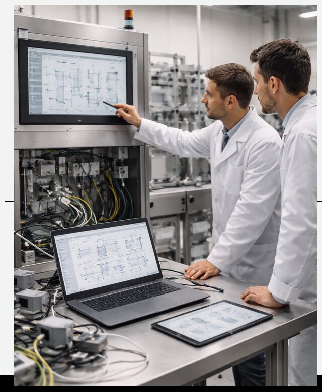 Автоматизация фармацевтического производства и управления в Анапе