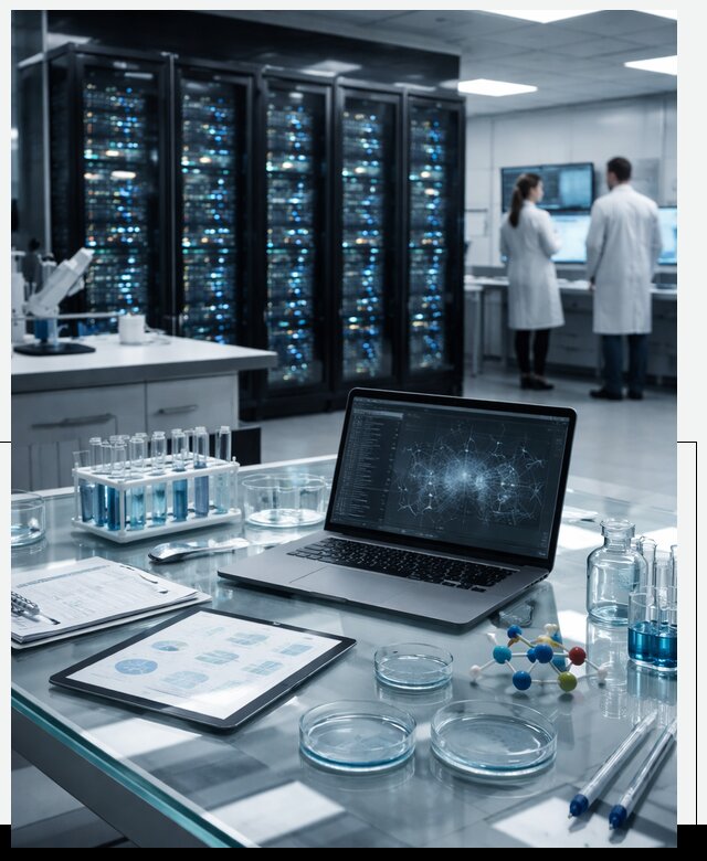 HPC вычисления биотехнологии в Анапе от 12461 р. | АвикейНпа