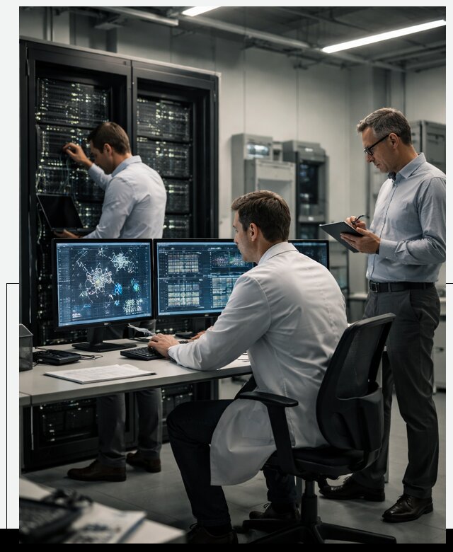 HPC вычисления и моделирование для биотехнологий в Анапе