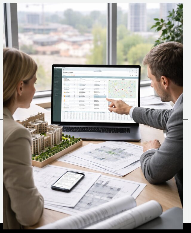 CRM для застройщика и продаж квартир в Анапе от 12461 р. АвикейНпа