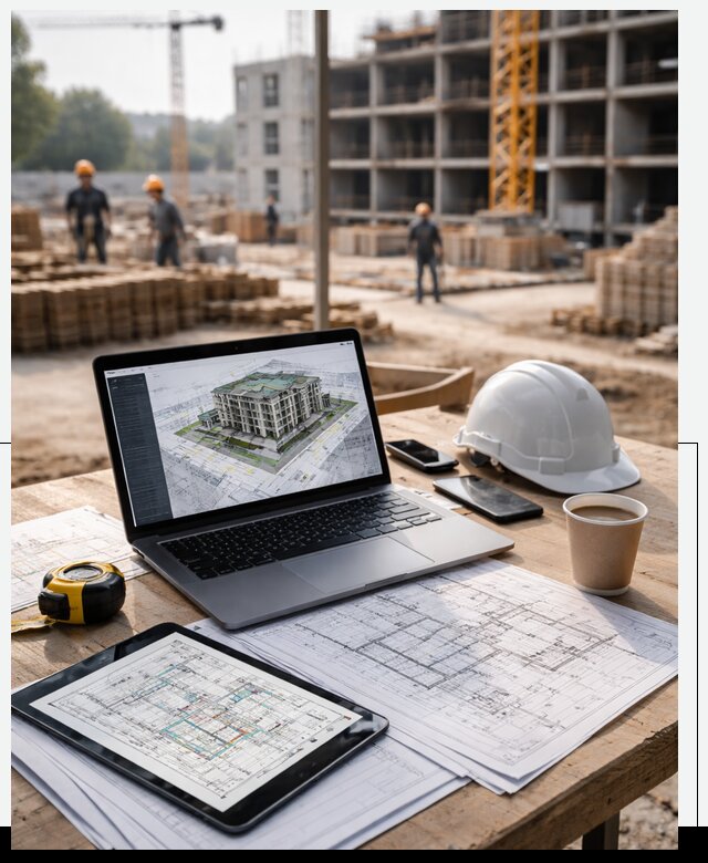 BIM и управление строительством в Анапе от 12461 р., АвикейНпа