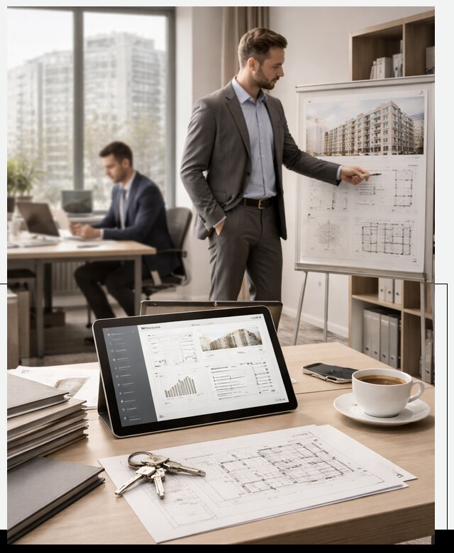 Управление недвижимостью в Анапе от 9865 р., АвикейНпа