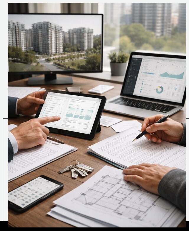 Профессиональное управление недвижимостью в Анапе под ключ