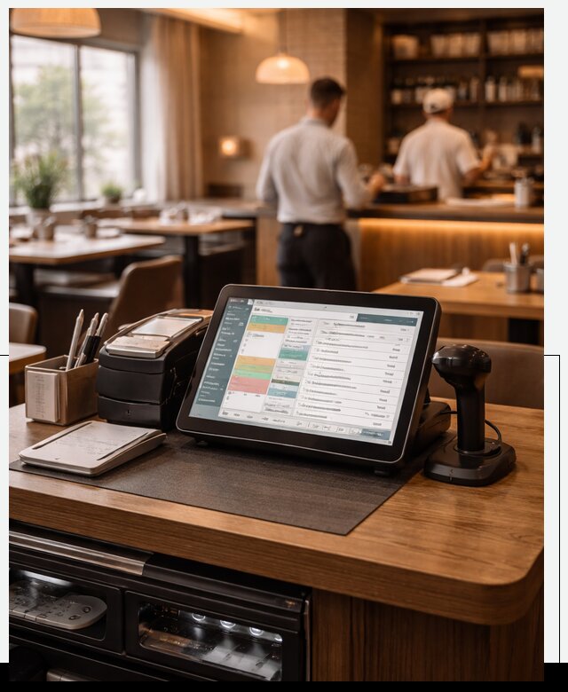 Автоматизация ресторанов и HoReCa в Анапе от 15576 р. | АвикейНпа