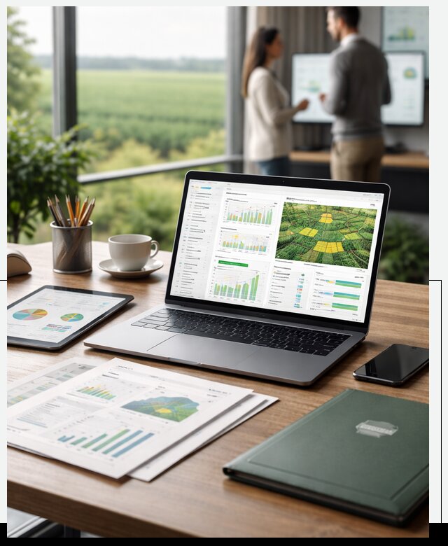 ERP для агрохолдинга в Анапе под ключ от 18691 р. | АвикейНпа