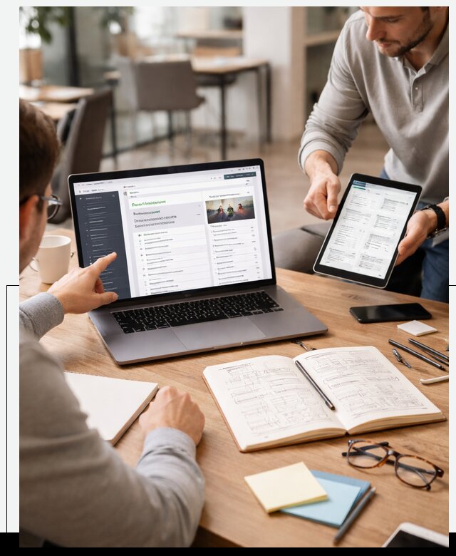 Разработка LMS и онлайн-школ под ключ в Анапе для бизнеса