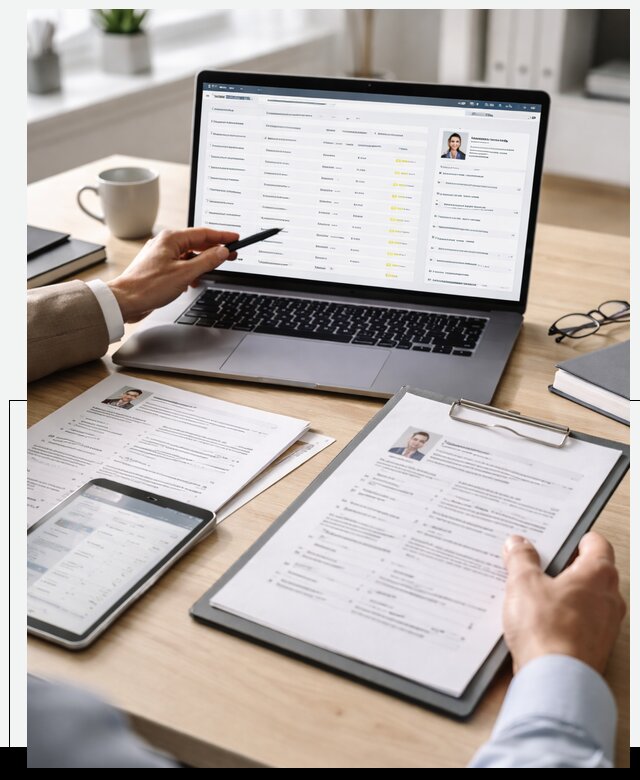 Разработка и внедрение HR-систем (HCM, ATS) в Анапе