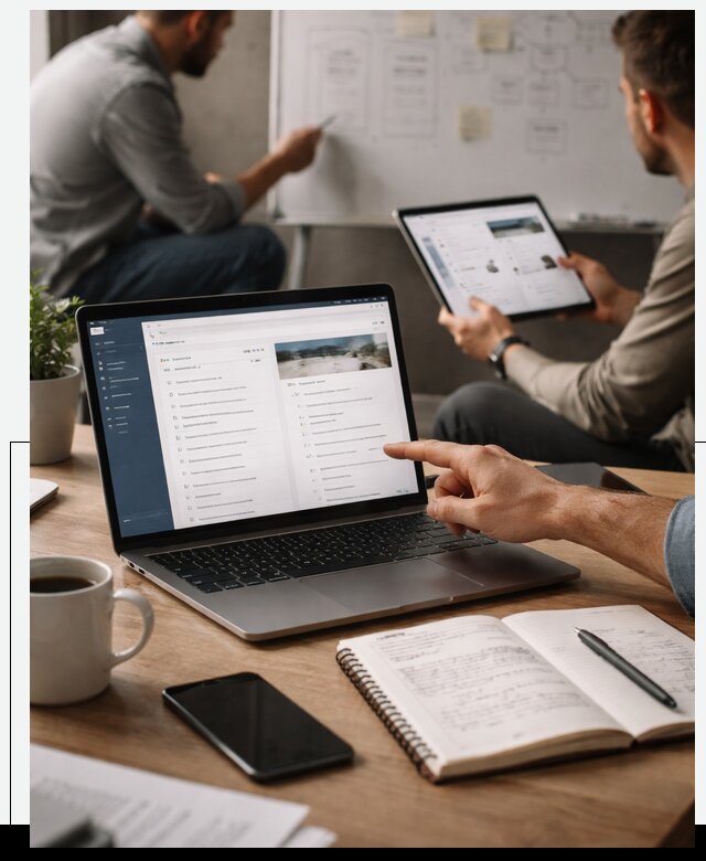 Разработка LMS платформы для корпоративного обучения в Анапе