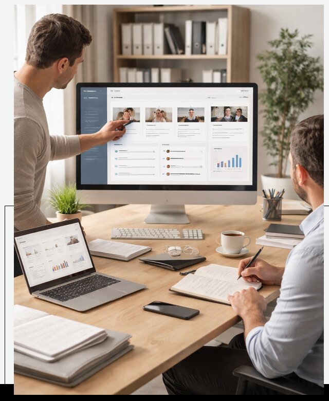 Разработка системы дистанционного обучения в Анапе под ключ
