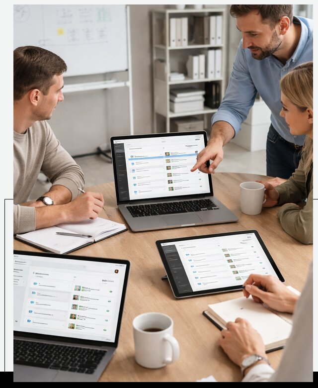 Разработка корпоративной обучающей платформы для компаний в Анапе