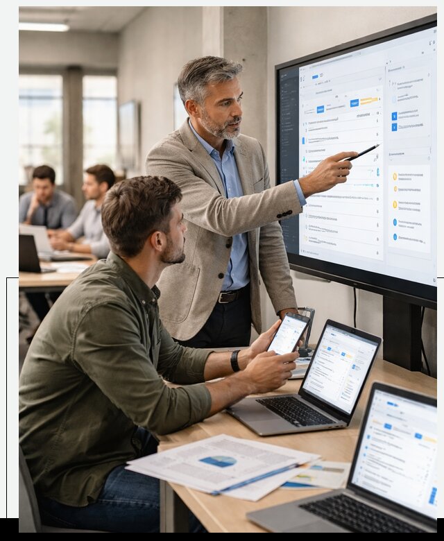 Внедрение LMS для университета и дистанционного обучения в Анапе