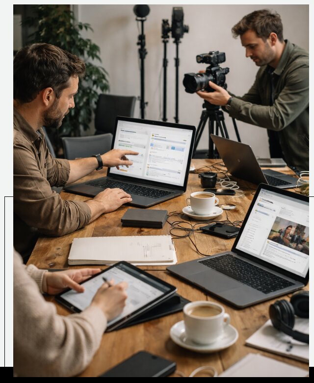 Разработка платформы для онлайн школ и курсов в Анапе