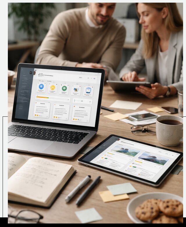 Платформа геймификации обучения и корпоративного развития в Анапе
