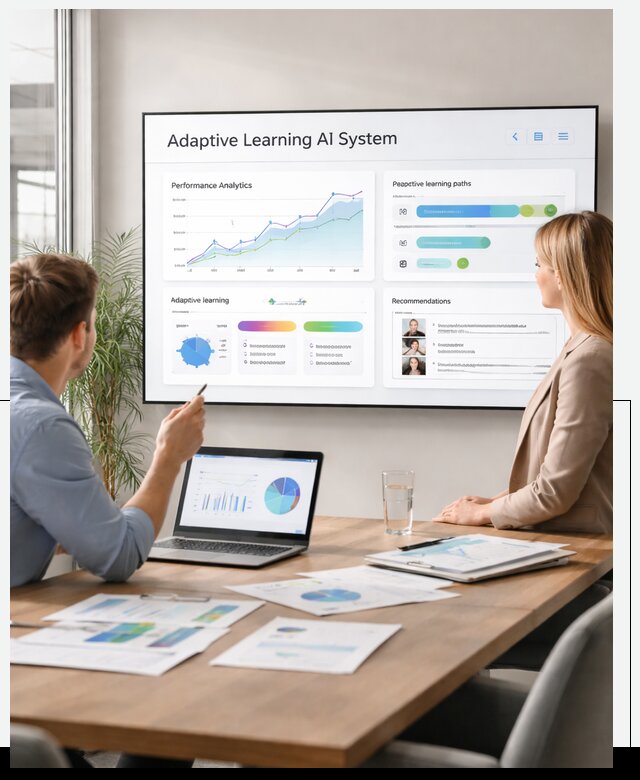 Адаптивное обучение ai система в Анапе от 12461 р. | АвикейНпа
