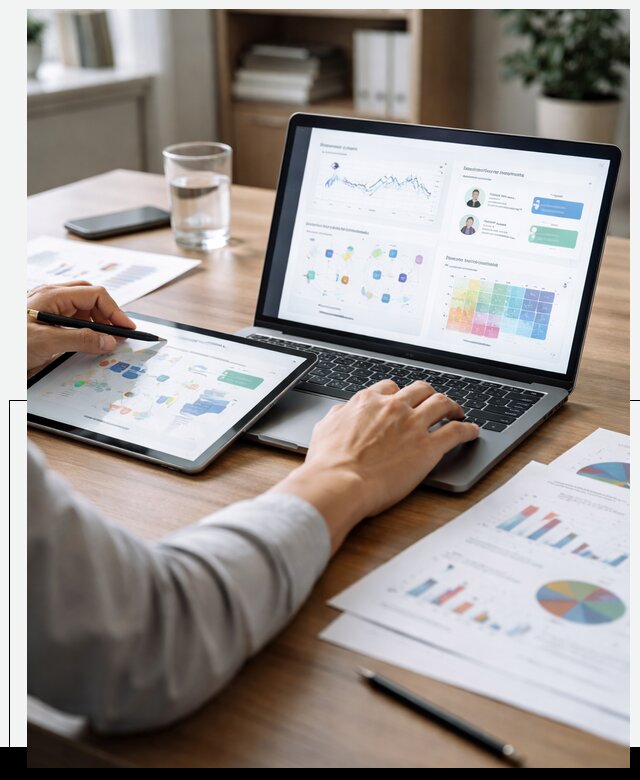 Разработка адаптивной AI системы обучения в Анапе под бизнес