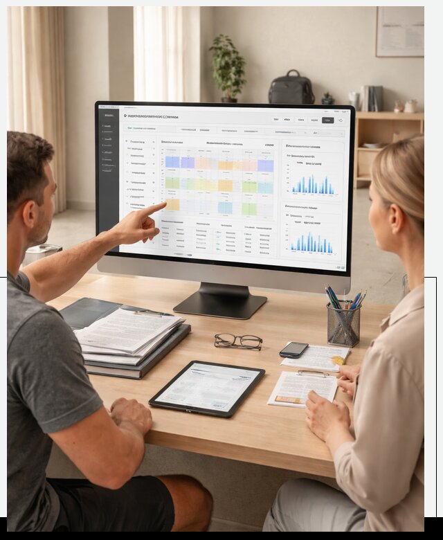 Управление спортивной школой система в Анапе от 8826 р. | АвикейНпа
