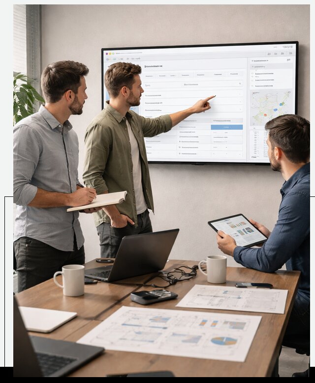 Разработка порталов госуслуг и интеграция с ФГИС в Анапе